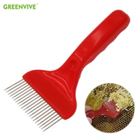 beekeeping equipment honey uncapping fork for beehive honey comb uncapping tool beekeeper supplies
