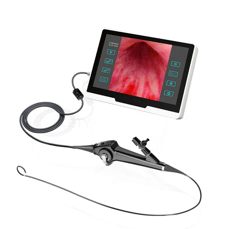

Flexible Video Cystonephroscope Nephroscope Cystoscopy Equipment Cystoscope Electronic endoscope