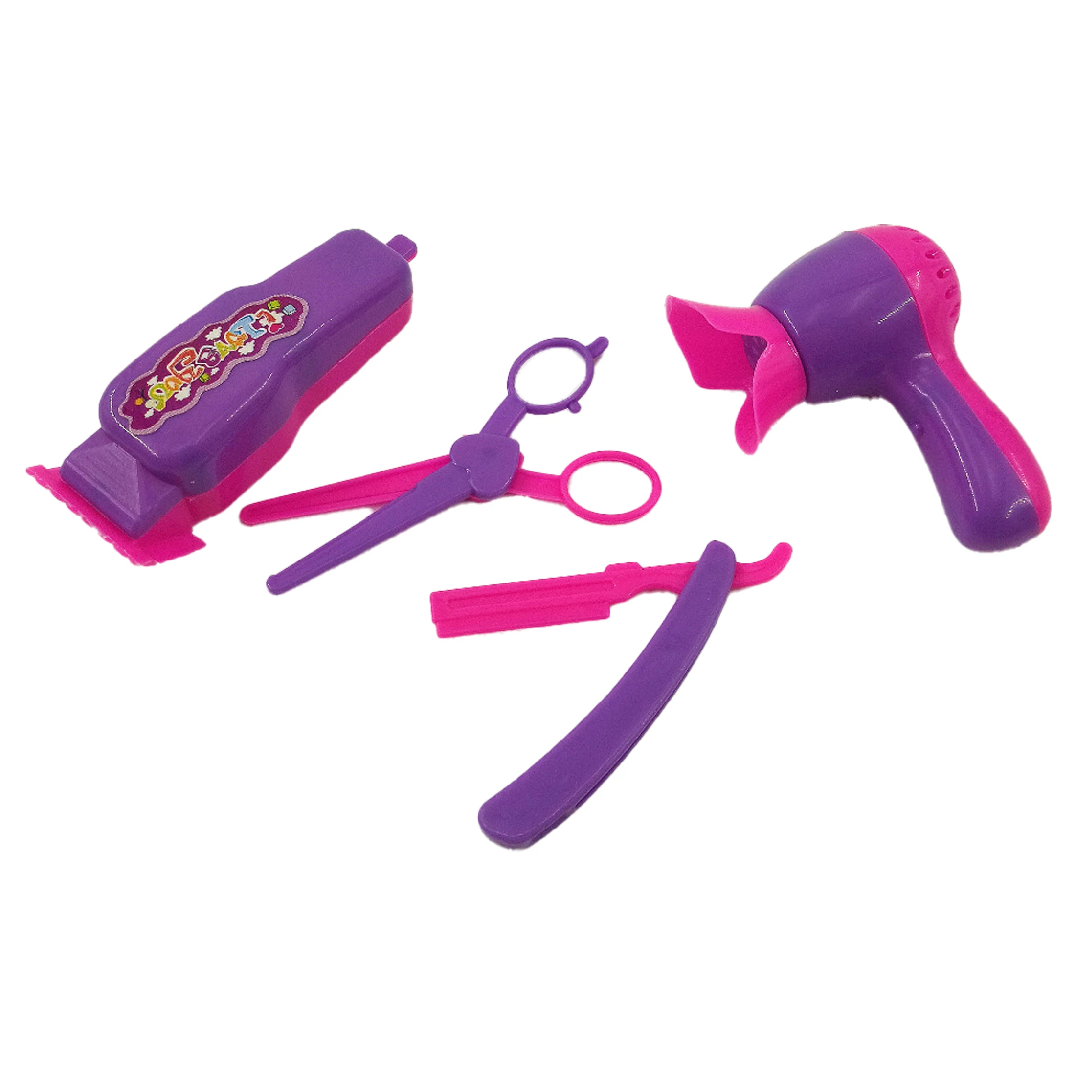 4 шт./лот детский игровой домик игрушки аксессуары для кукол куклы ручной работы