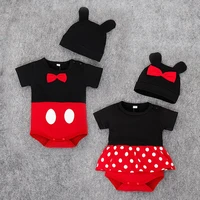 baby clothes baby boy baby girl romper suit newborn cartoon mouse jumpsuit infant toddler cute clothing 3 18 months