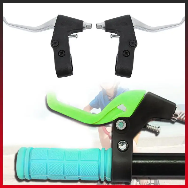 

Ручка тормоза с двумя пальцами из алюминиевого сплава