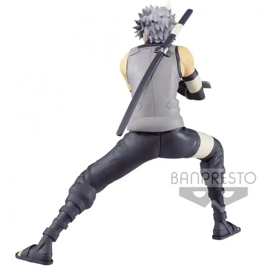 Naruto Hatake Kakashi Action Figure 18cm BANDAI Banpresto 2