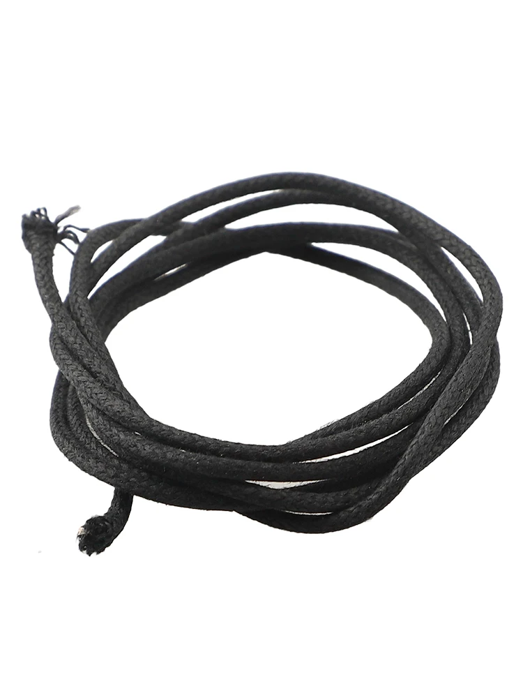 1 шт. гитарный кабель м предварительно луженная ткань PushBack провод в винтажном