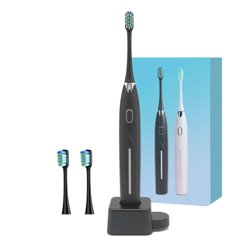 

2022 New Sonic Electric Toothbrush Men Women Student Usb Rechargeable Soft Bristle Waterproof Home Smart Official Store