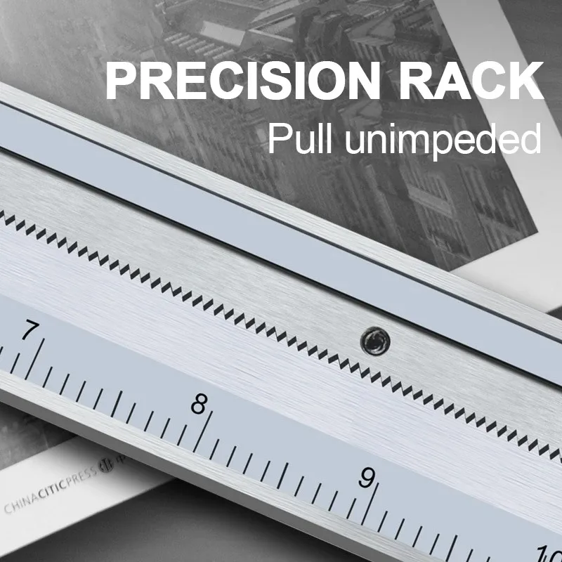 Штангенциркуль с нониусом 0-150/200 мм 0 02