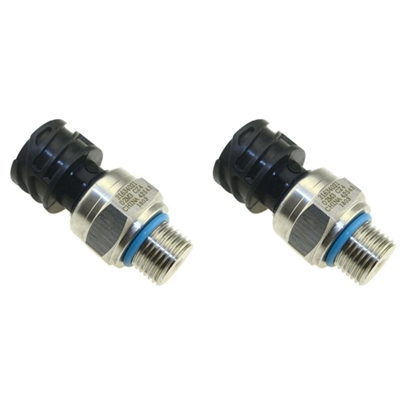 Датчик давления топлива для грузовика Volvo Penat D12 D13 FH 21634021 20634024 21302639 21540602