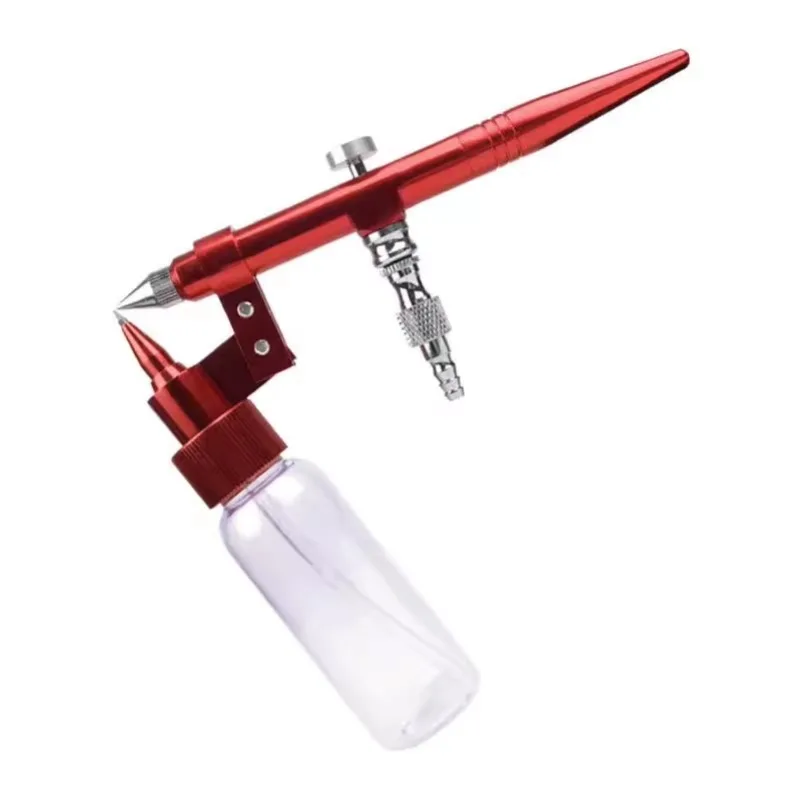 Цветной градиентный акриловый пигмент для мытья ручка-распылитель набор