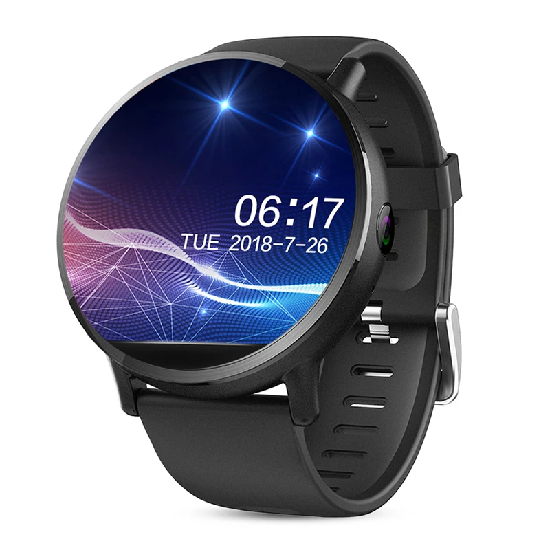 

Factory Sale DM19 GPS IP67 Waterproof Smart Watch Men 4G Andriod 7.1 MTK6739 Quad Core 16GB Rom Smartwatch Fitness Tracker Wifi