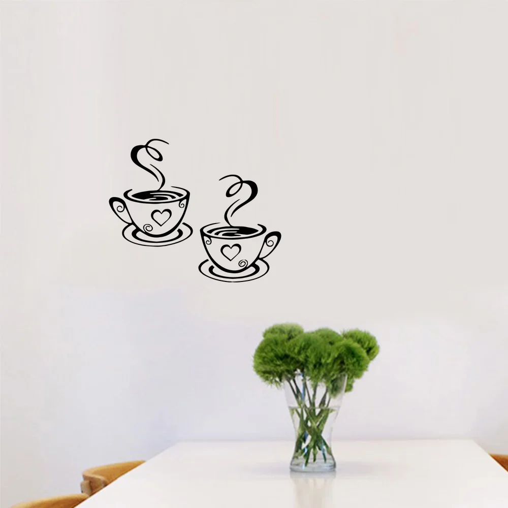 1 шт. стикеры для стен из ПВХ