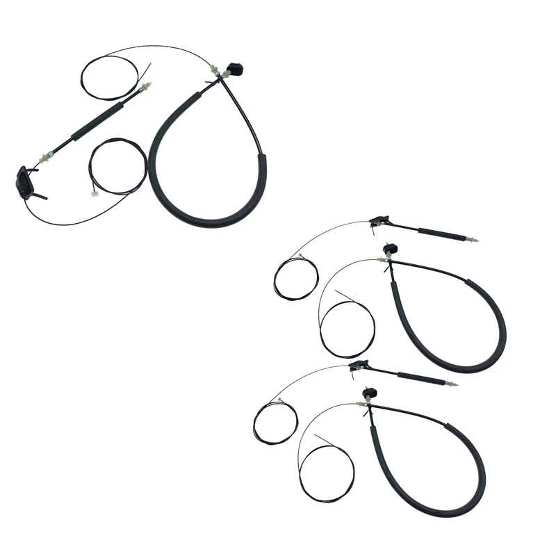 

72546-TK8-A01 Car Power Sliding Door Cable Kits For Honda Odyssey 2011-2020(W/O Motor)Electric Sliding Door Pull Wires