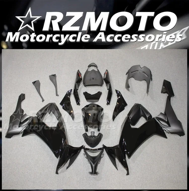 4 подарка новый полный комплект обтекателей из АБС-пластика подходит для KAWASAKI ZX-10R