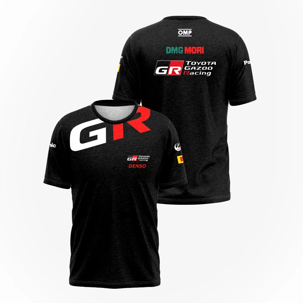 Новый трикотаж WRC Racing Competition для экстремальных видов спорта на открытом воздухе