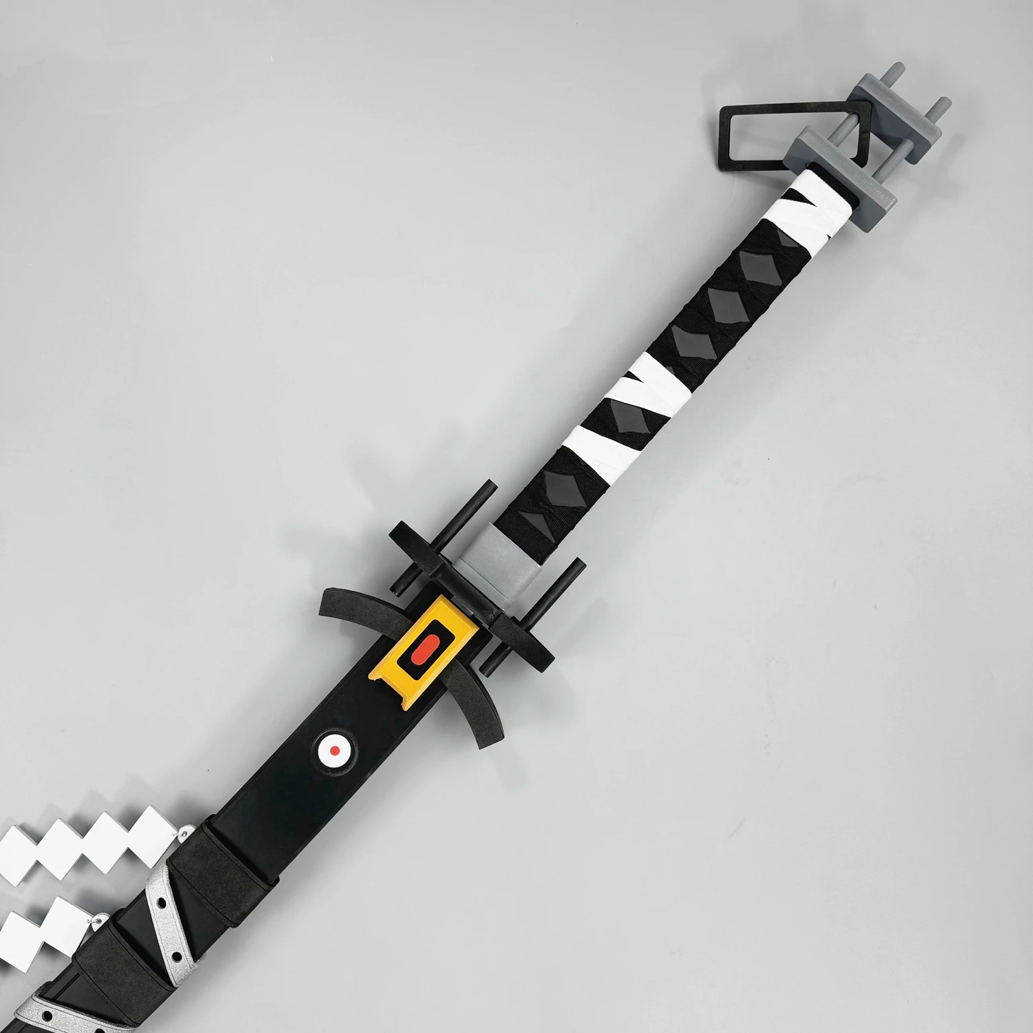 Hoshimi Miyabi оружие деревянный реквизит игра Zenless Zone Zero косплей Хэллоуин Рождество