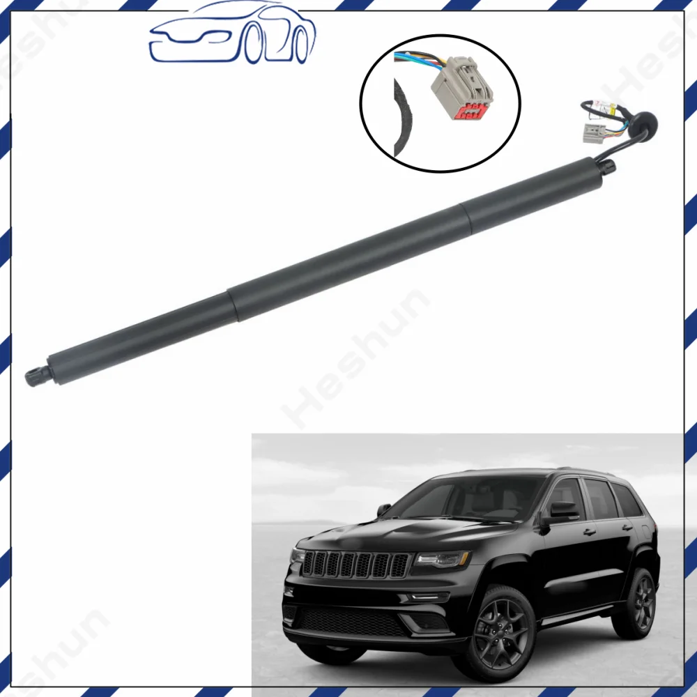 Новая пара для 2015-2016-2020 Jeep Grand Cherokee электронная задняя дверь автомобильная