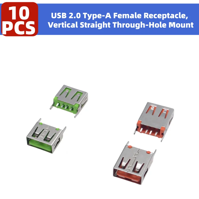 

Розетки USB 2.0