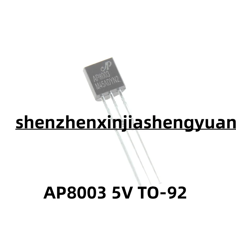

New originalAP8003 5V TO-92 5pcs/Lot