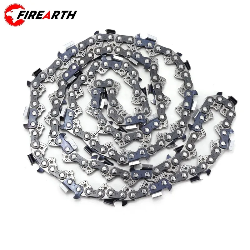 

1pc 16/18/20" Chainsaw Chain 3/8 Pitch Chain For Chain saw 64/68/72 Drive Links For Electric Chainsaws Spare Parts Garden Tools
