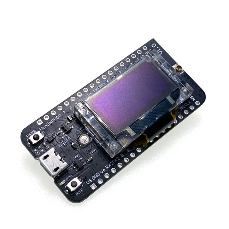 Фото LoRa GPS LoRaWAN макетная плата №2