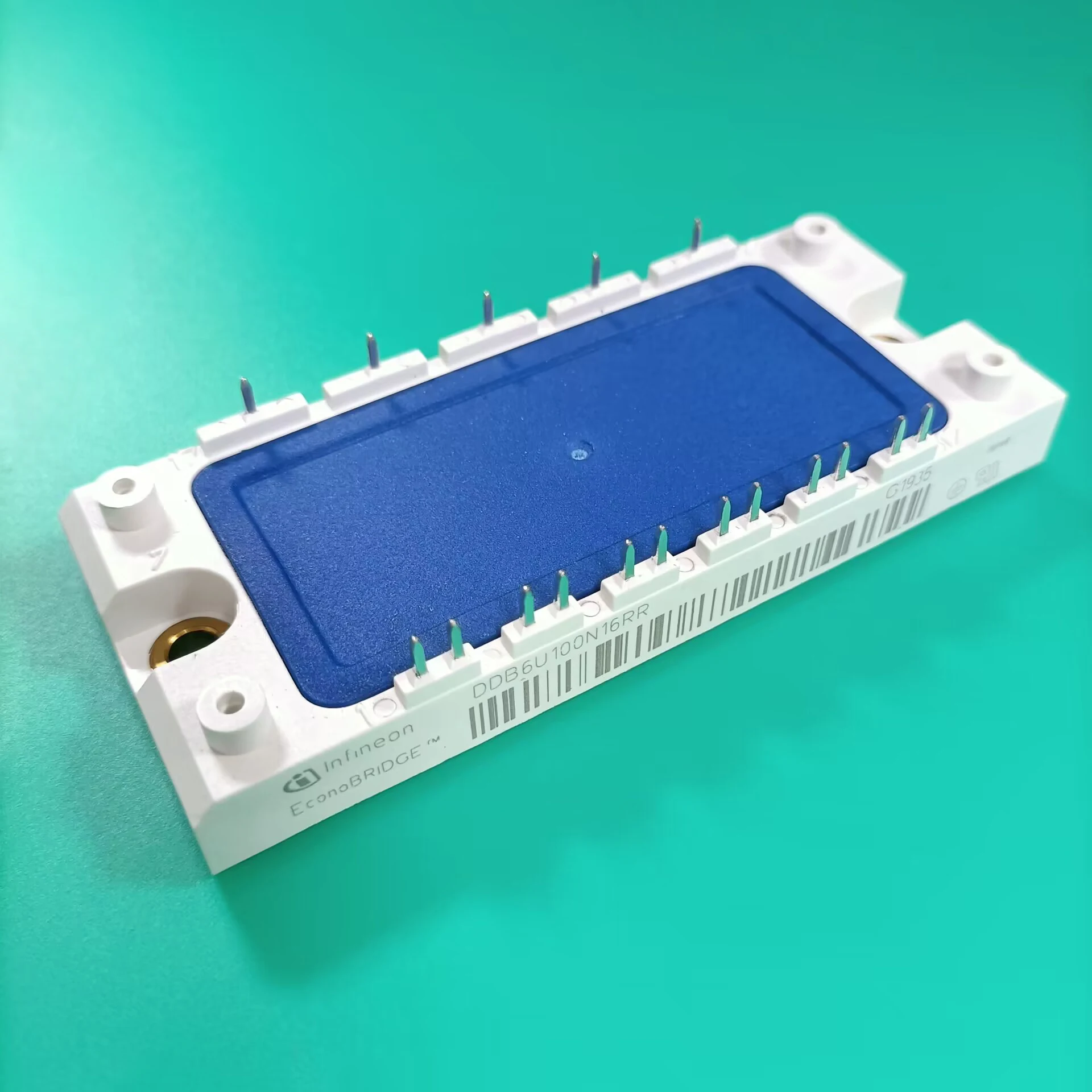 Модуль DDB6U100N16RR DDB6U100N 16RR IGBT MOD 1200V 50A 350W DDB6U100N16RRBOSA1 DDB6U100 N16RR DDB6U 100N16RR DDB 6U100N16RR 100N