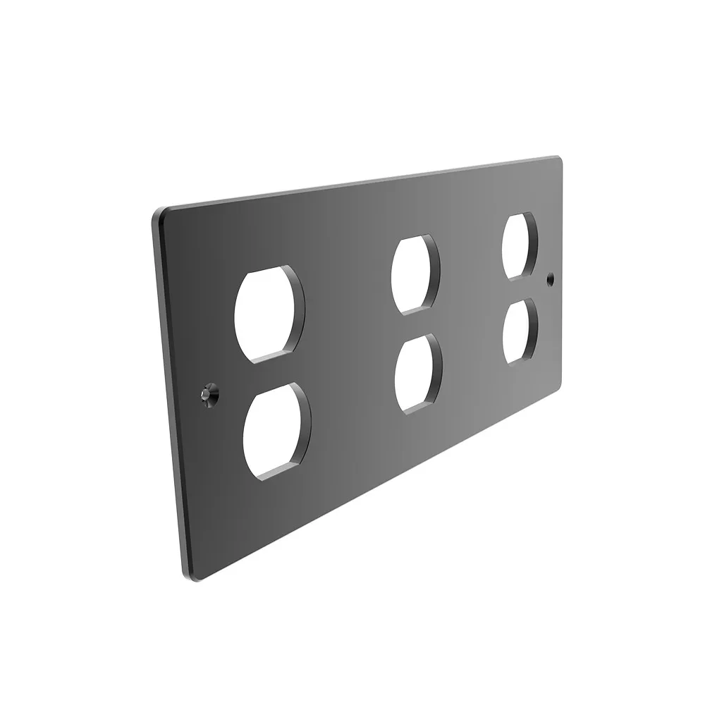 Разъем питания американского разъема Hi-end DIY HIFI латунь 24k золото 146 тип 15 А вход IEC 3