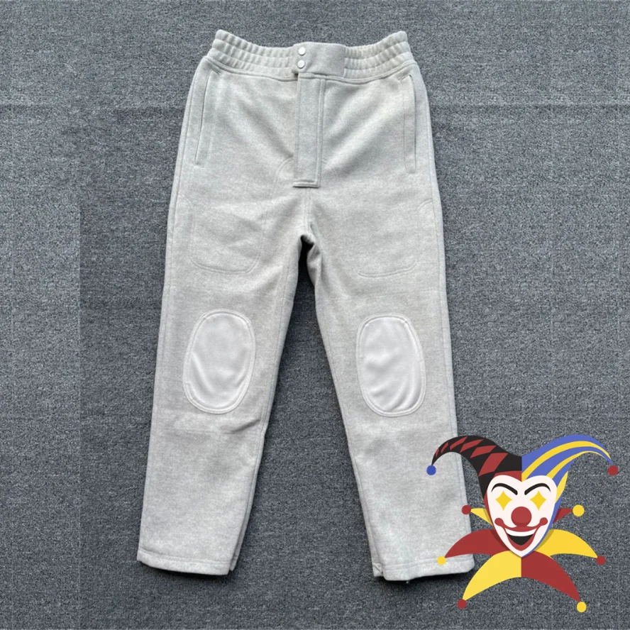 

Брюки спортивные Arnodefrance для мужчин и женщин, джоггеры с нашивками на завязках, шерстяные брюки на молнии, комбинезоны, 1:1