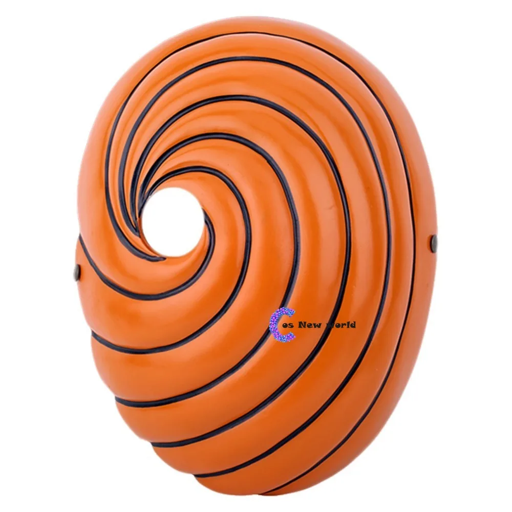 Новинка 2021 модные костюмы для косплея аниме Учиха-Обито черная накидка взрослых