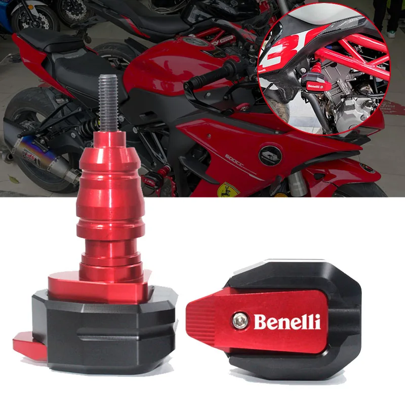 Для мотоцикла Benelli BN300 BN600 TNT300 TNT600 BN302 TNT250 BN 300 600 302 защитная Рама слайдер защита прокладка