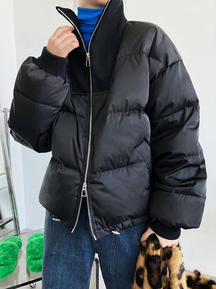 Рисунок 4 - Утепленная женская зимняя куртка 2023