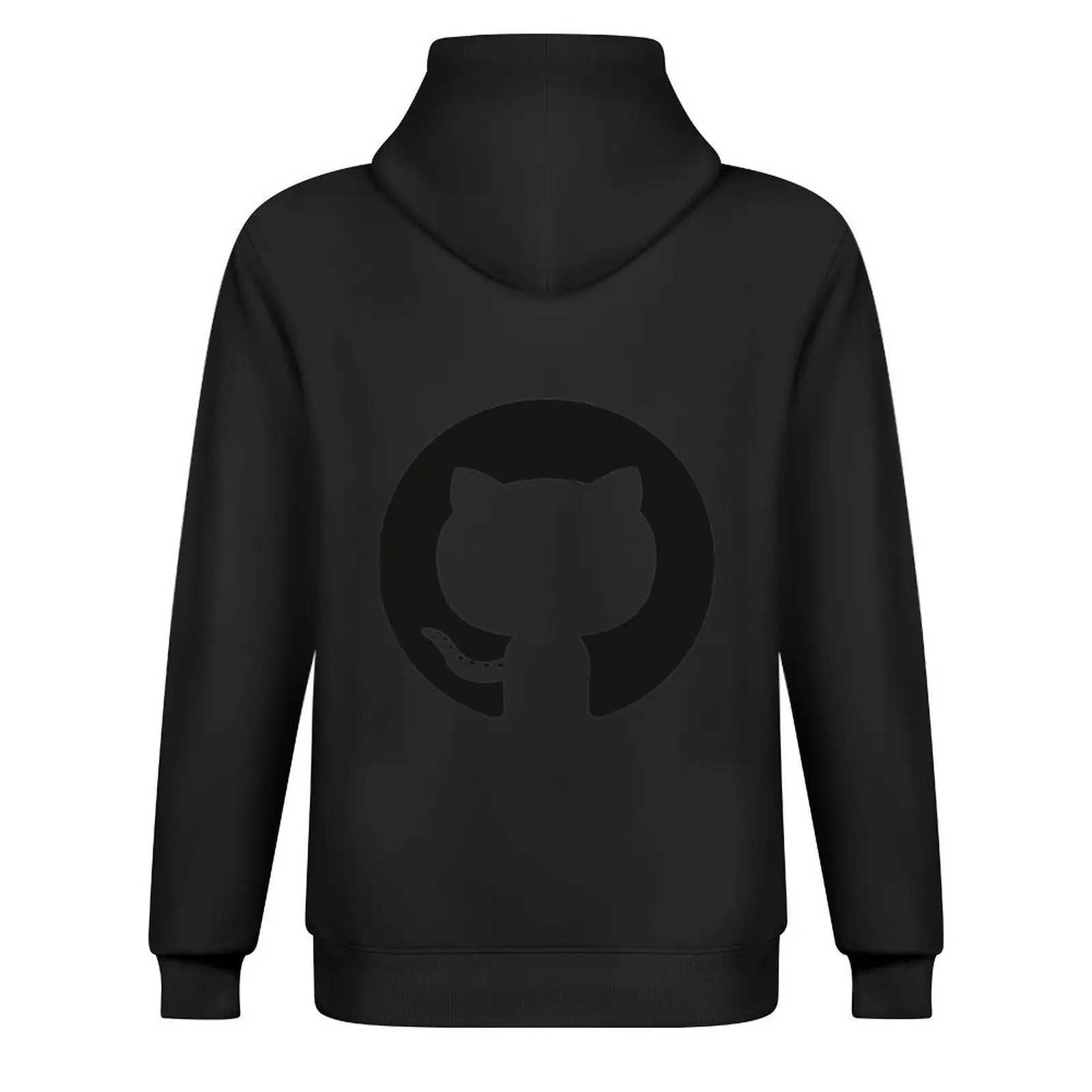 Фото Github Толстовка мужской зимний свитер мужская одежда мужская одежда мужская одежда толстовки №3