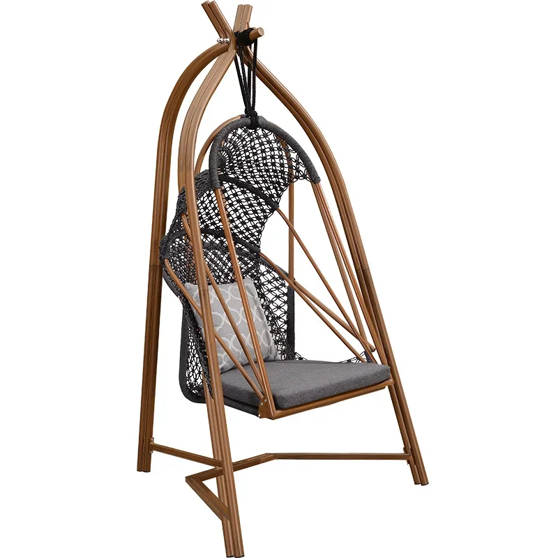 Балконный планер качели для дома Интернет-знаменитостей наклонное кресло