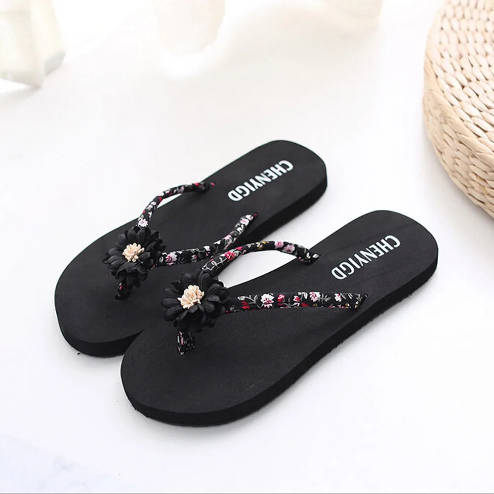 

Women Slippers Women Slim Beach Flip Flop Flip Flop Sandals Slippers Sandals Women Shoes Ladies Sandals Fashion Casual Non-Slip