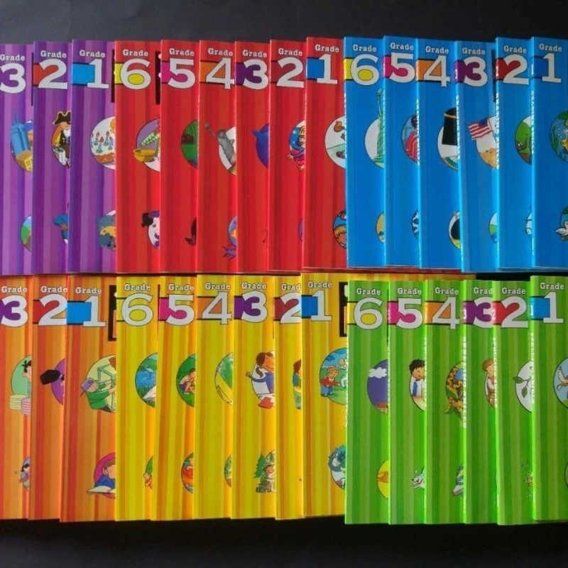 Рисунок 2 - семейные обучающие книги для чтения