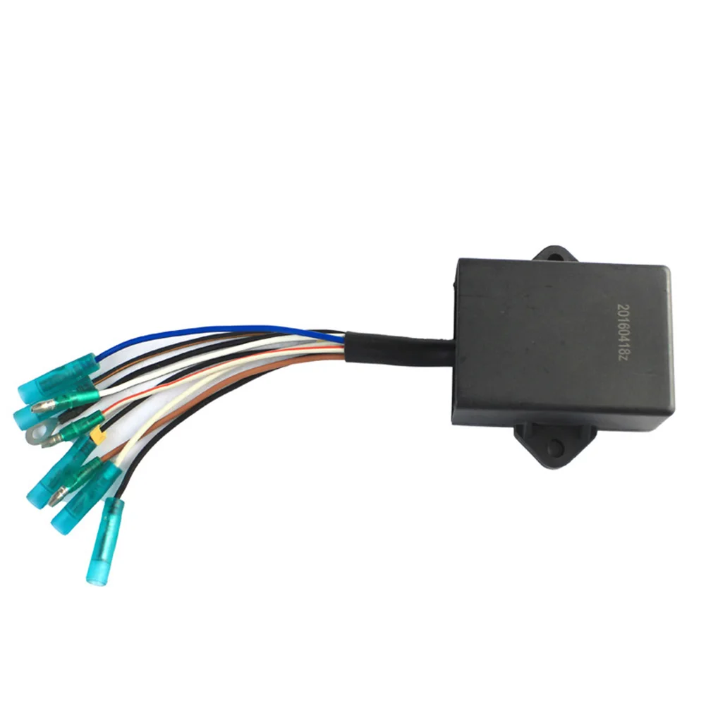 

CDI Coil Unit Assy 61N-85540-13 Outboard Lighter C 25HP 30HP 2T Car Accessories High Quality Outboard Igniter Ignition Module