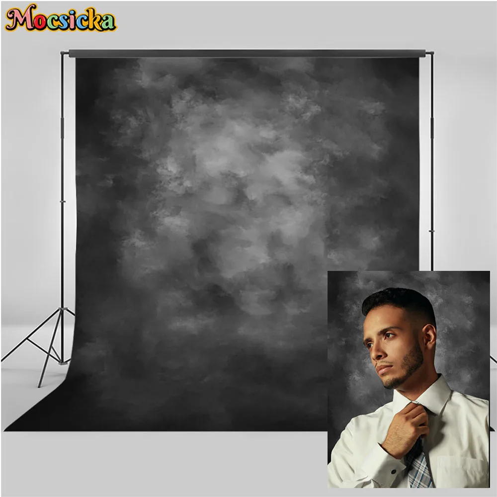 

Mocsicka Photography Backdrop Abstract Texture Newborn Baby Birthday Wedding Portrait Background for Photo Studio Banner