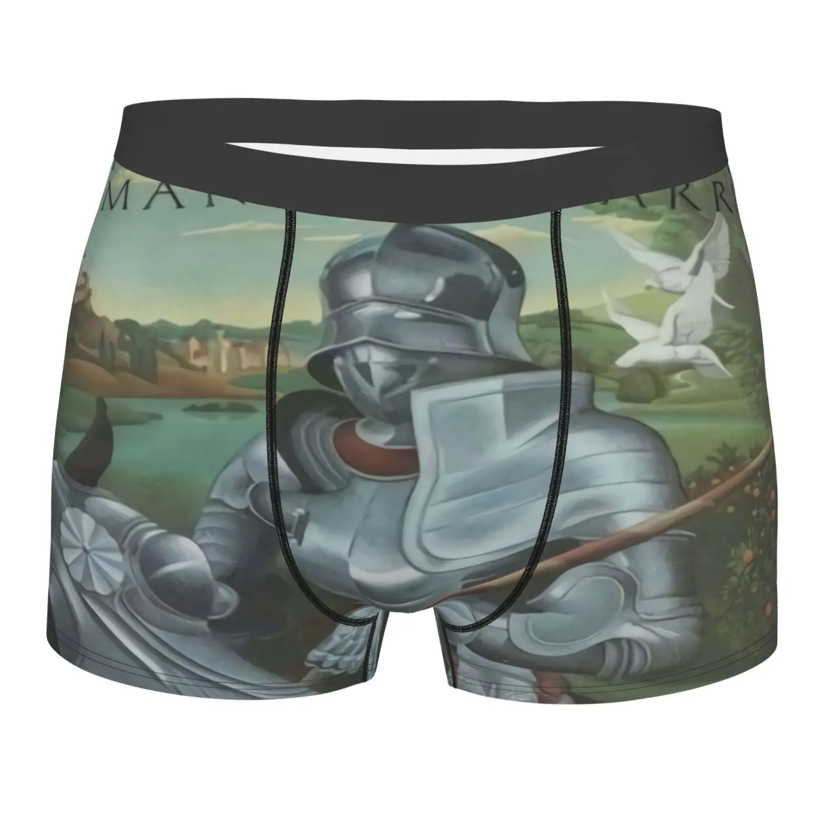 

Мягкое Мужское нижнее белье цыпленок Corea Return To Forever 729, мужское нижнее белье на длинных лямках, мужское и женское Спортивное Мужское нижнее бе...