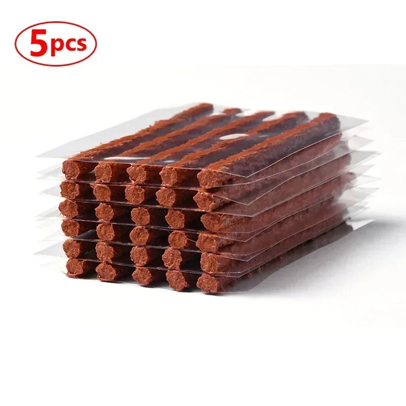 

5/50 шт. полоски для ремонта шин, бескамерные резиновые клеевые уплотнения для автомобиля, мотоцикла, велосипеда, инструменты для ремонта проколов шин, аксессуары