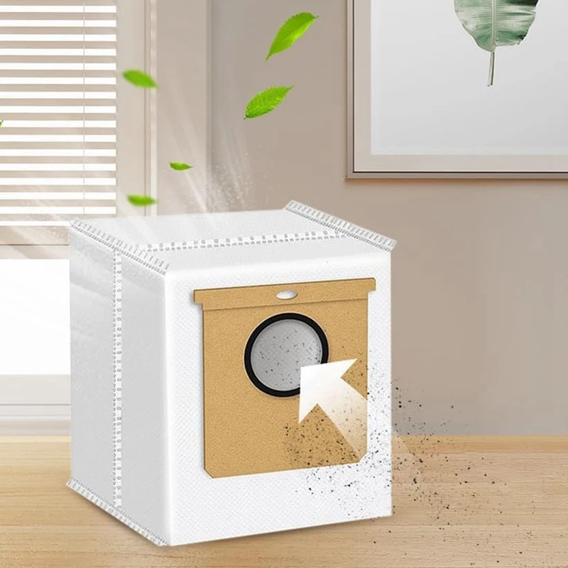 Сменный мешок для пылесоса Eufy L50 SES L60 Haier H9 Plus пылесборники удаления грязи