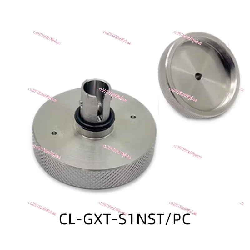 Адаптер оптоволоконного разъема Перемычка Диск Внешняя резьба FC/PC Интерфейс