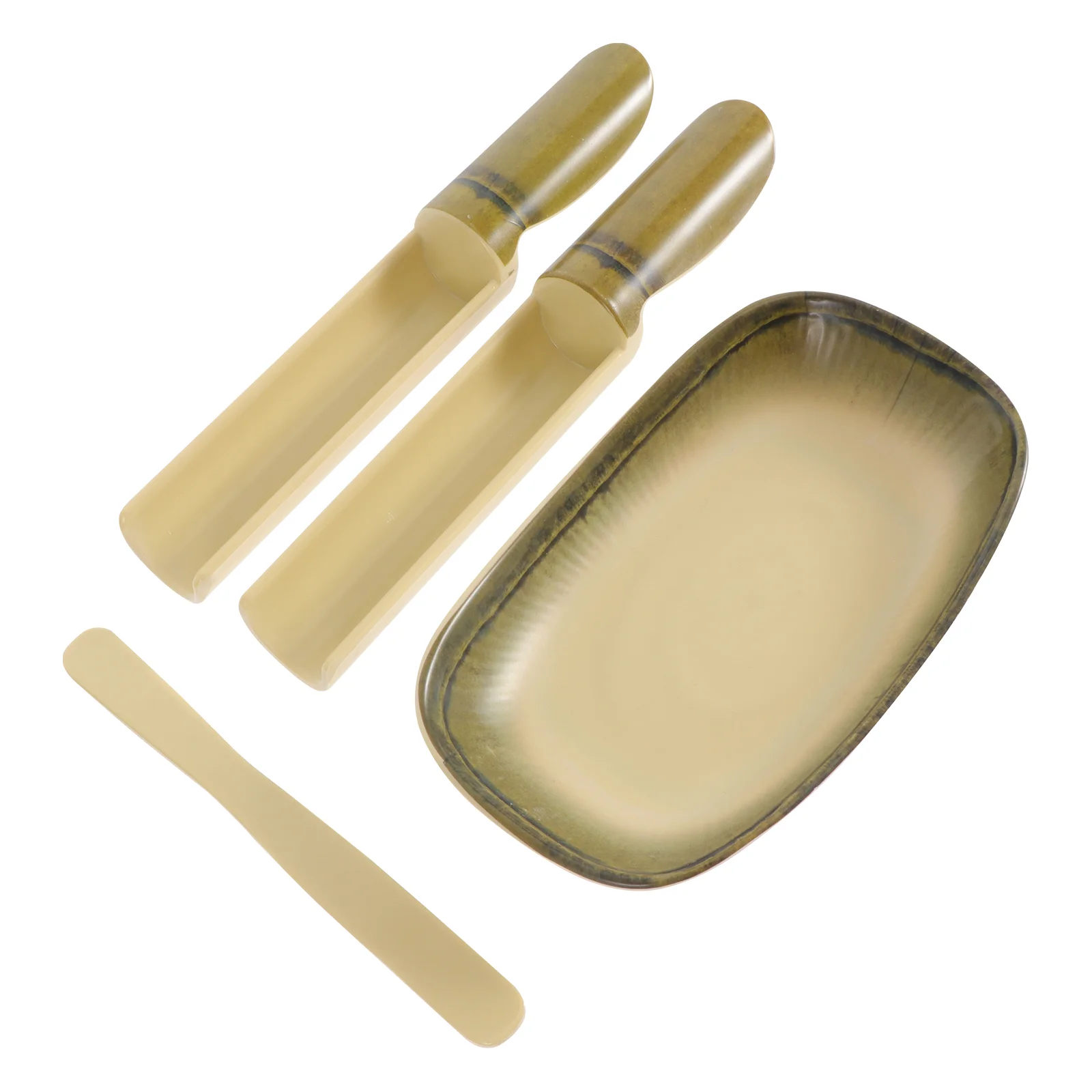 

Meatball Maker Baller Shrimp Meat Meatballs Spoonslide Scooperkitchen Melamine Ricetool Scoop Making Tray Plate Caketongs Pattie