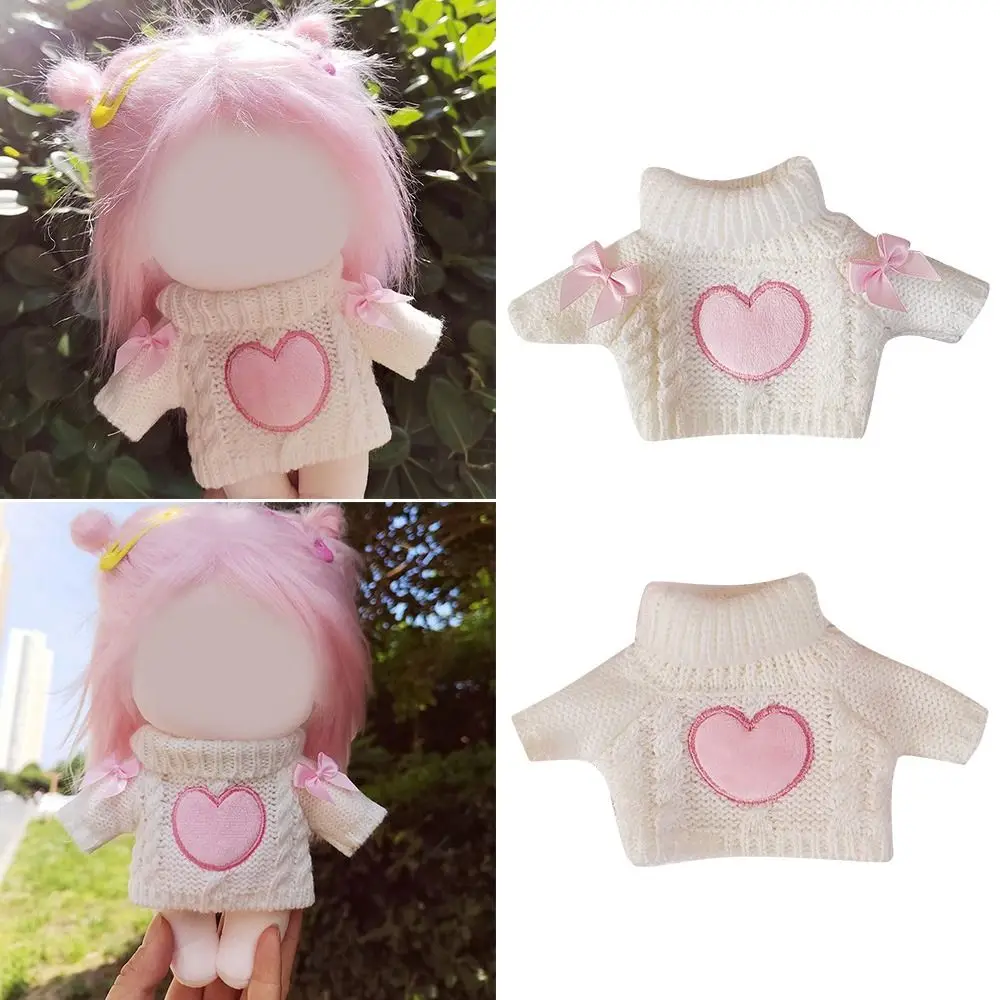Cotton Stuffed Dolls Change Dressing Game Playing House