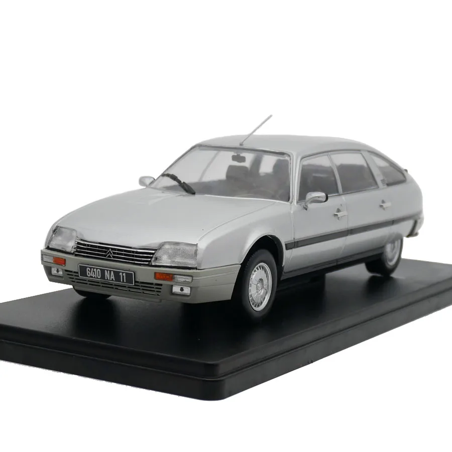 

Diecast Ixo 1:24 Scale Citroen CX 2500 Prestige Citroen Alloy Car Model Classic Nostalgic Metal Toy Car Collectible Toy Gift
