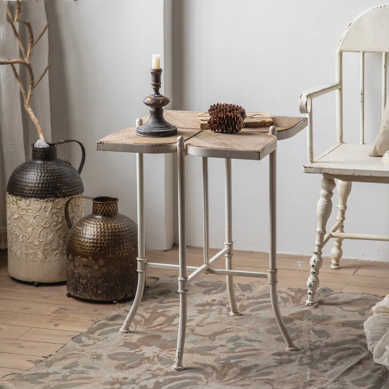 

Уличные обеденные комоды, журнальный столик, мобильное садовое хранилище для телевизора, Белый журнальный столик, современная японская мебельная мебель ZY50CJ