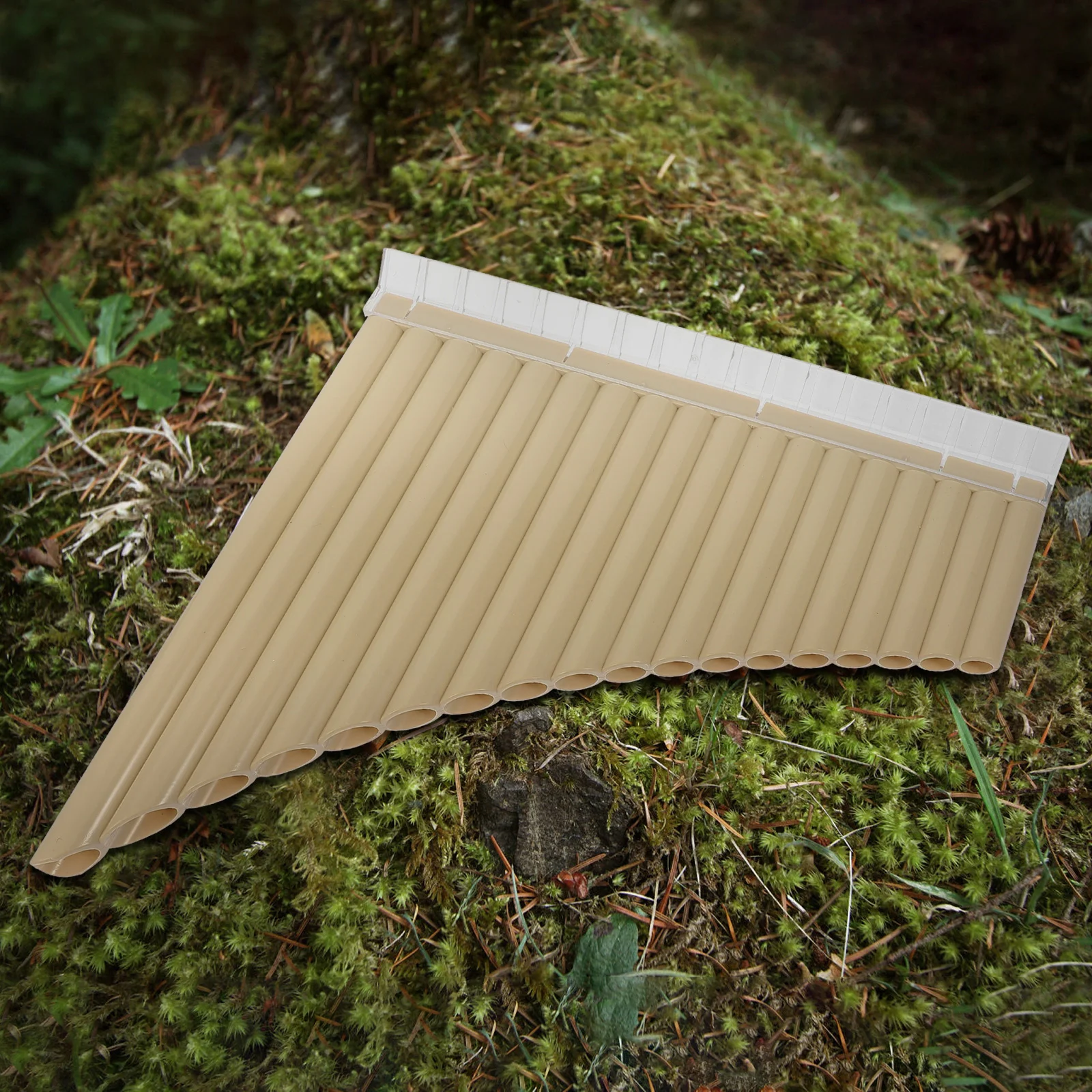 Музыкальный инструмент с флейтой 18-трубные флейты образовательный портативный