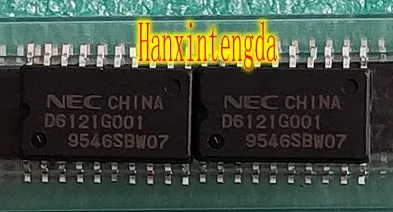 2 шт./партия D6121G001 UPD6121G001 D6121G002 UPD6121G002 SOP20 [SMD]