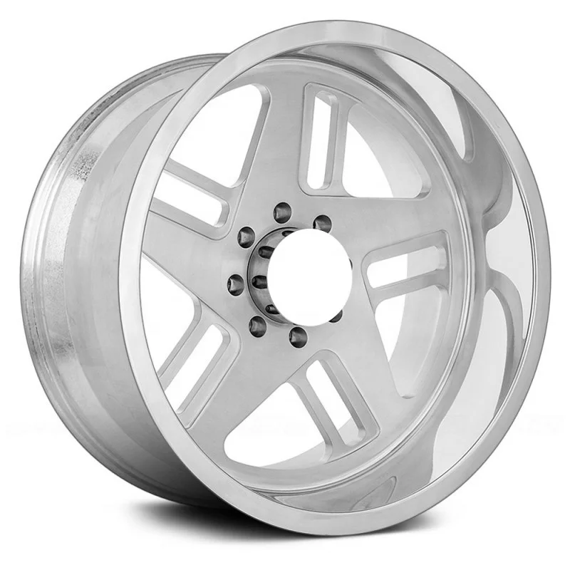Классический 18 20 22 24 26 дюймов 5 6 отверстий 5x139 7 127 6061-T6 Алюминиевый внедорожный