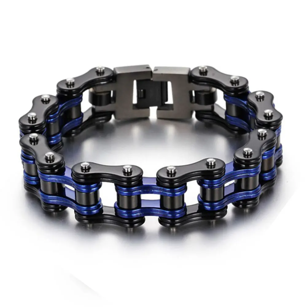 Модная мужская Очаровательная цепочка раньше байкерские велосипедные