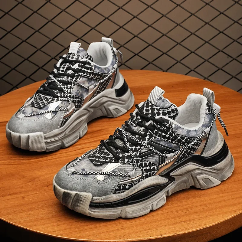 

Осенне-зимняя модная универсальная спортивная женская обувь новая Корейская версия повседневной кроссовки трендовая обувь