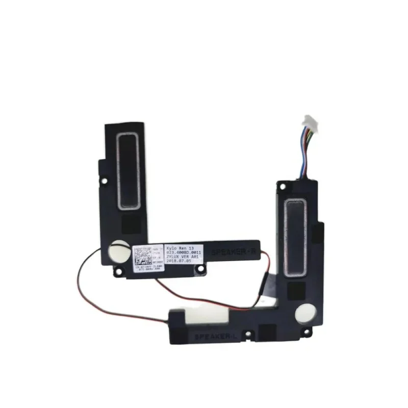Новый оригинальный 0tjxhy tjxhy для Dell Inspiron 7370 7373 7378 7570 p83g серии комплект динамиков