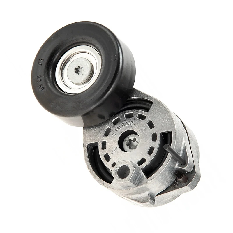 

06E903133R Engine Tensioner Tensioner Pulley Automobile For A4 A5 A6 Quattro Q5 S4 S5 3.0L 3.2L Car Accessories Supplies