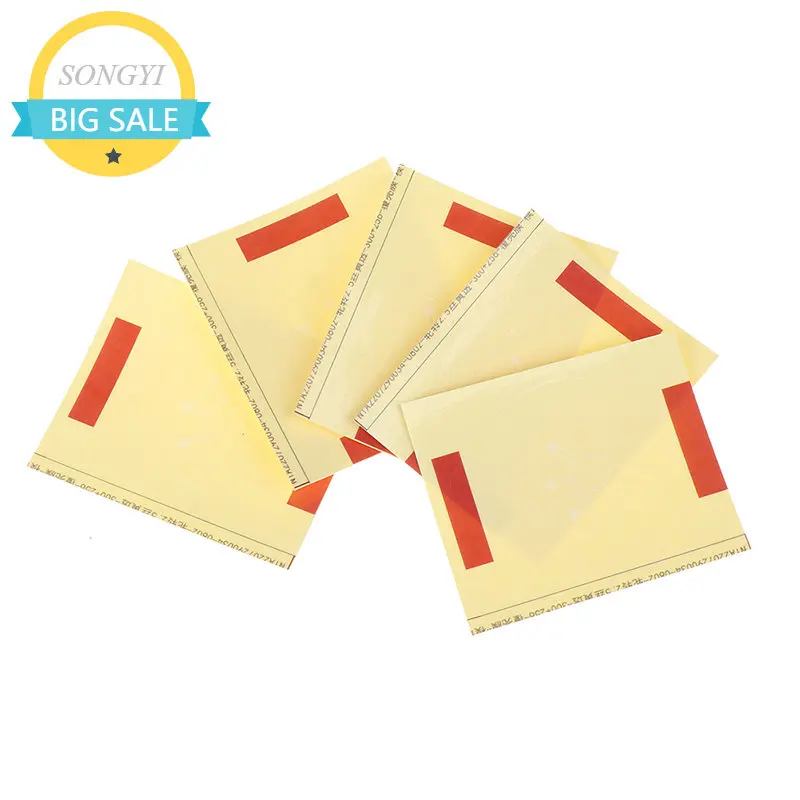 

10 шт., защитные мини-наклейки для выживания при экстренных травмах